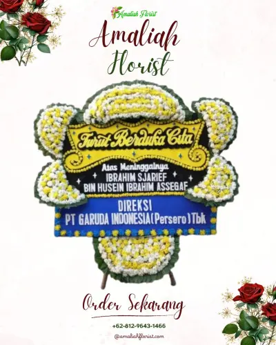 Papan Bunga Duka di Pakisan